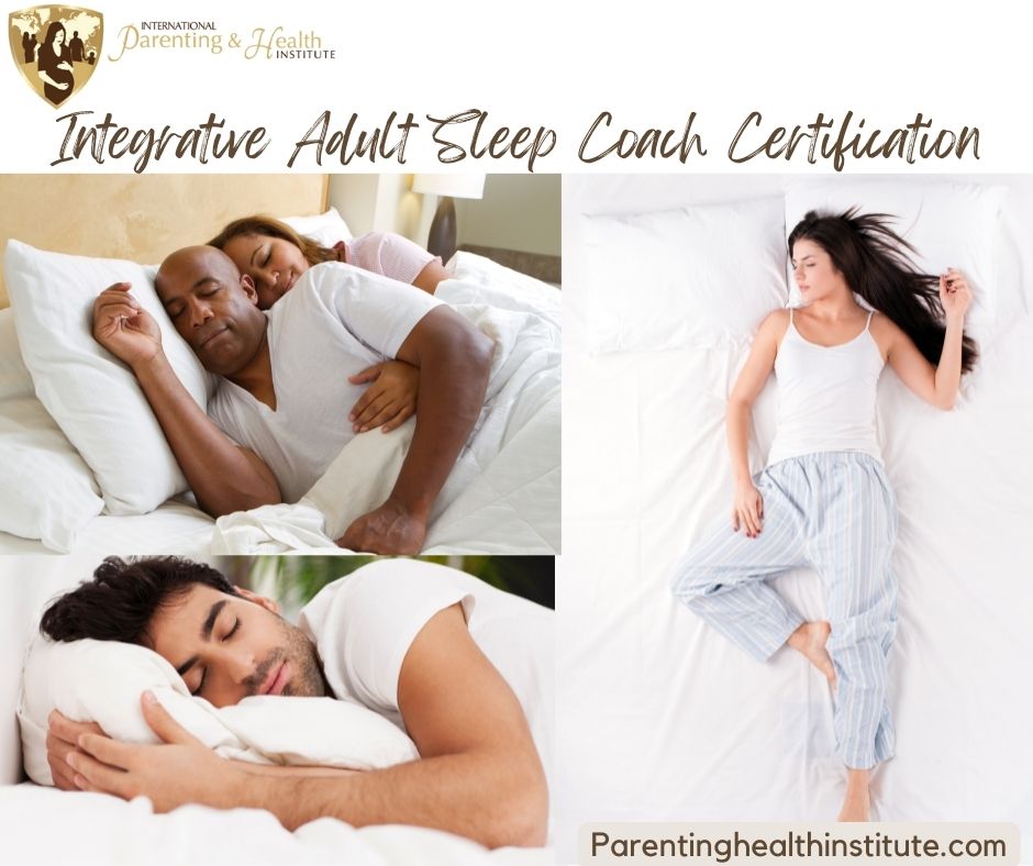Integrative Adult Sleep Coach Certification